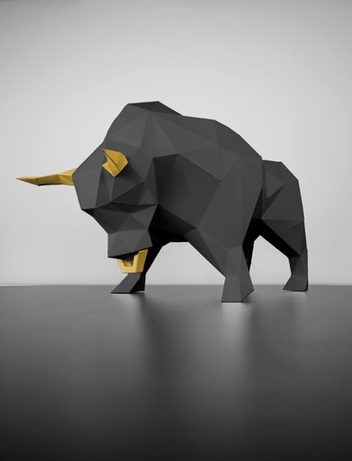 Bull pronunciation picture